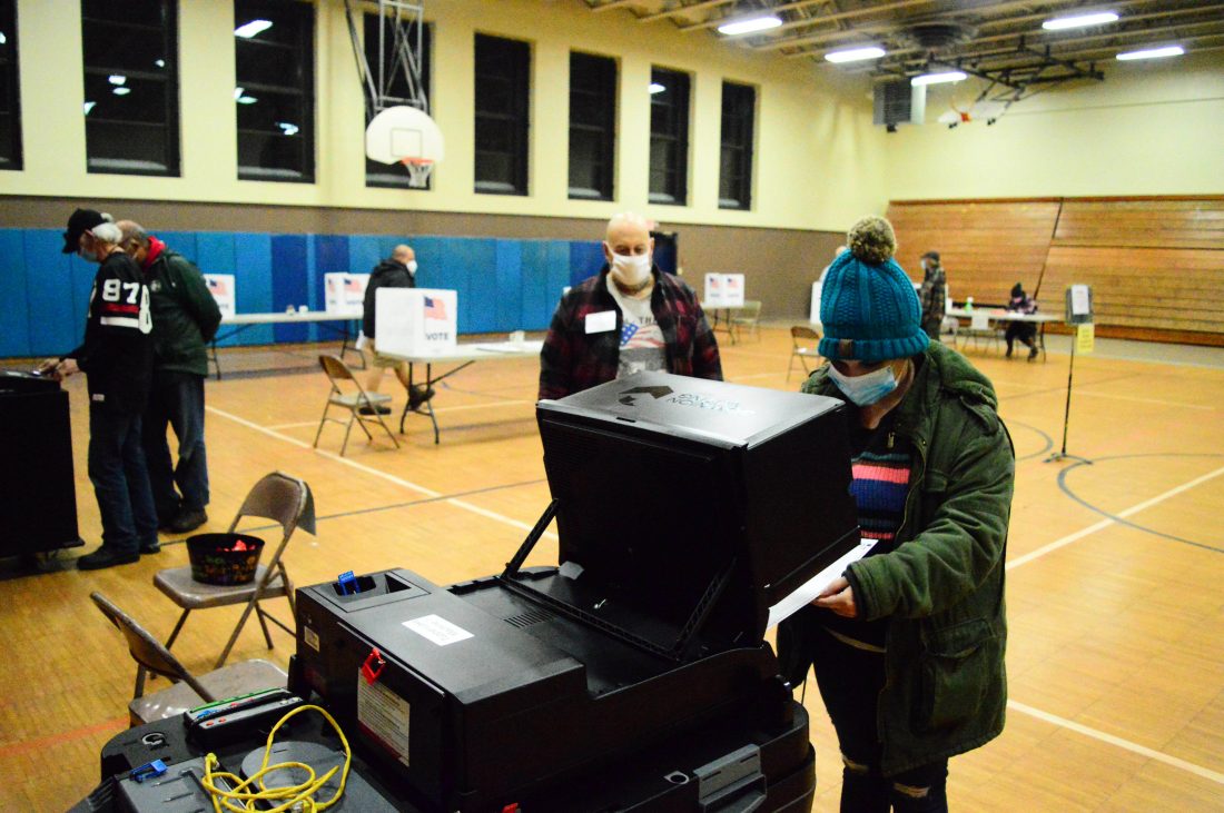 Tupper Lake village board race too close to call News, Sports, Jobs